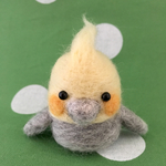 ちびころ オカメインコちゃん