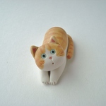 うちの猫-uchinoko箸置き