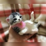 おねがいにゃんこNo.167