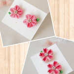 【hihik***様専用】〜桜 SAKURA〜 ピアス