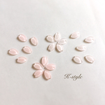 送料無料《合計20枚》桜の花びら