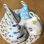 人気商品 おしっこキャップ 4個セット   《ゾウさん、どうぶつ、魚、きのこ》