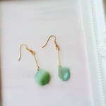 花びらピアス〜森の妖精〜