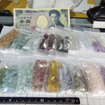 《売約済み》特注品18セット300g以上♪オルゴナイト用素材フルオーダー品ミックスアソートセット♪