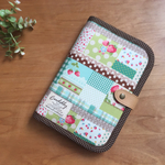 【soopy-0405様オーダー品】フレンチブルドッグ   通帳.母子手帳ケース