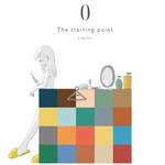 The starting point./yagiko（イラスト集）
