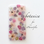 order受付窓口💝 押し花iPhoneケース
