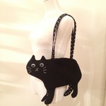 大きめねこちゃんのバッグ