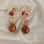  Vintage earring