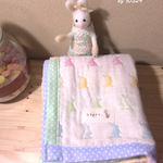 🐇　6重ガーゼケット　🐇