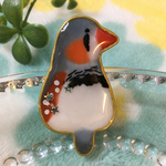キンカチョウ バッヂ