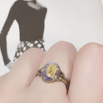 レトロリング🌹クロス