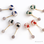 -  cheerful  - pierce & earring
