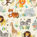 直輸入◆USAコットン生地◆ZOO