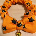 シュシュタイプ✨猫首輪