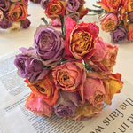 薔薇のミニブーケ