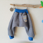 baby＆kids 80size "リブつきスウェットパンツ"