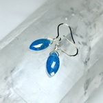 Blue Apatite. ブルーアパタイトピアス