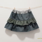 【052606210709 様専用】フリルスカート
