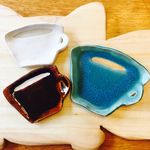 3枚セット☕️コーヒーカップの小皿たち