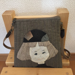 女の子のポシェット