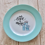 アニバーサリー プレート