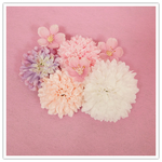 髪飾り 卒業式  桜
