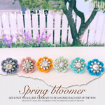 再…販＊Spring bloomer＊春に咲く花＊イヤリング