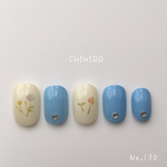 ネイルチップ No.130