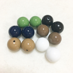 16mmアクリルビーズアソートセット