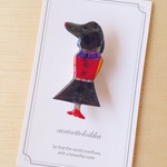 [新作]子犬のワルツ／Brooch
