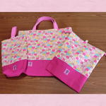 オーダー　専用　ハリネズミ×ピンク