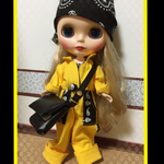 ブライスサイズ 22cmドール服       Go to...Job?