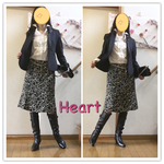 ストライプ、綺麗ライン黒ジャケット💖使い道いろいろ❣️❣️