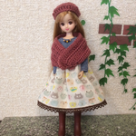 tekkun様専用  No.57  リカちゃん用コーデセット