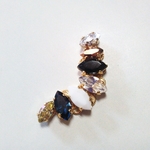 cool collar bijou earring  イヤーカフ