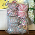 SALE!! colorful ThankYou Bag37 引き揃え糸 詰め合わせ