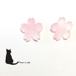桜ピアス