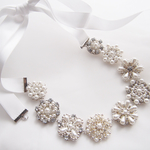 お好きなパーツで！Bridal*:..｡♡リボンカチューシャ