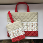 通園バッグ・シューズ入れセット