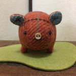 coyotl様ご予約品   ぶた16