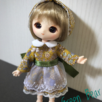オビツ11 ワンピースセット
