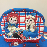 再販リクエスト、hさま専用 アン&アンディのポーチ
