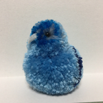 動物ポンポン サザナミインコ
