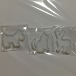 動物モールドセット。