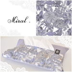 Miral.≪送料無料≫✻リバティBoxティッシュケース✻ビニコ