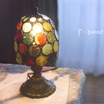 ステンドランプ