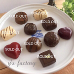 チョコレートのマグネット
