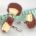 【再販5】チョコパイのリング
