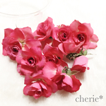 薔薇の花びら